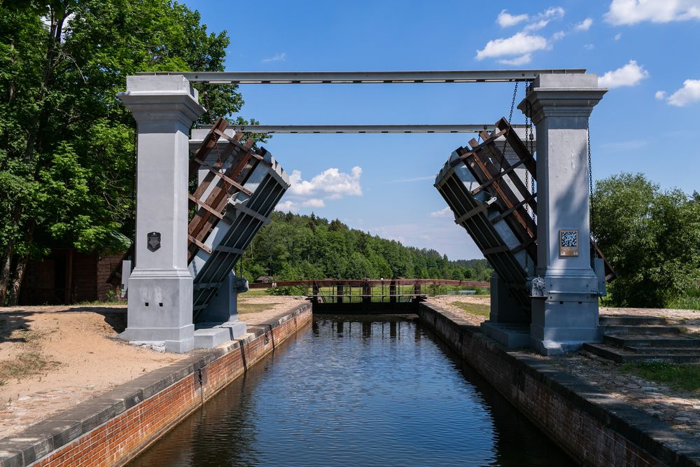 тур августовский канал